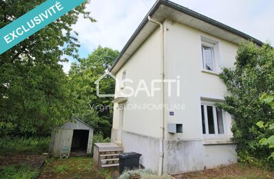 vente maison 175 000 € à proximité de Mont-Saint-Martin (54350)