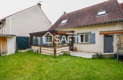 vente maison 373 000 € à proximité de Montigny-Lès-Cormeilles (95370)