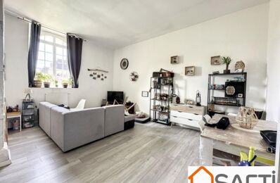 vente appartement 94 000 € à proximité de Sens (89100)