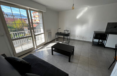 location appartement 550 € CC /mois à proximité de Vizille (38220)
