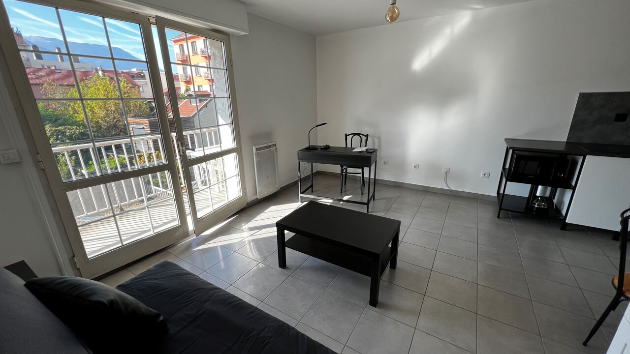 appartement 1 pièces 25 m2 à louer à Grenoble (38000)