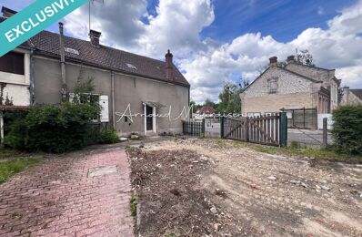 vente maison 160 000 € à proximité de Courteuil (60300)