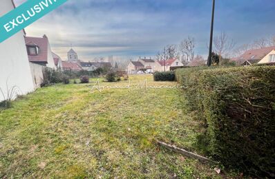 vente terrain 110 000 € à proximité de Le Plessis-Belleville (60330)