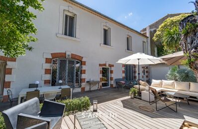 vente maison 549 000 € à proximité de Villeneuve-Lès-Béziers (34420)