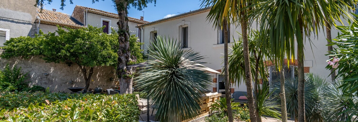 Maison 5 Pièces 196 m² à vendre à Vias (34450)