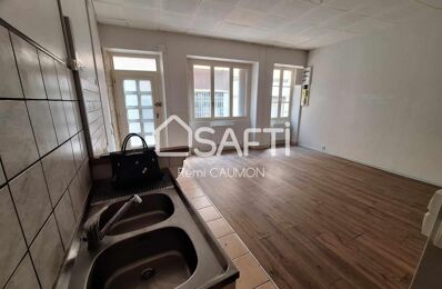 vente maison 49 000 € à proximité de Lacaussade (47150)