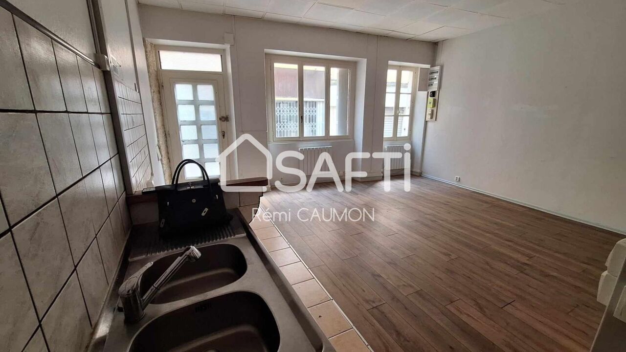 maison 3 pièces 56 m2 à vendre à Fumel (47500)