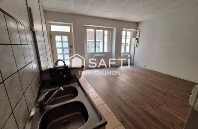 maison 3 pièces 56 m2 à vendre à Fumel (47500)