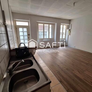 Maison 3 pièces 56 m²