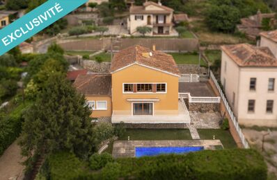 vente maison 440 000 € à proximité de Villecroze (83690)