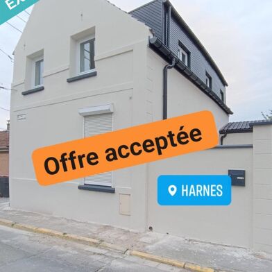 Maison 4 pièces 90 m²