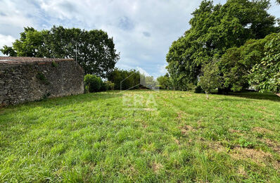 terrain  pièces 850 m2 à vendre à Cézac (33620)