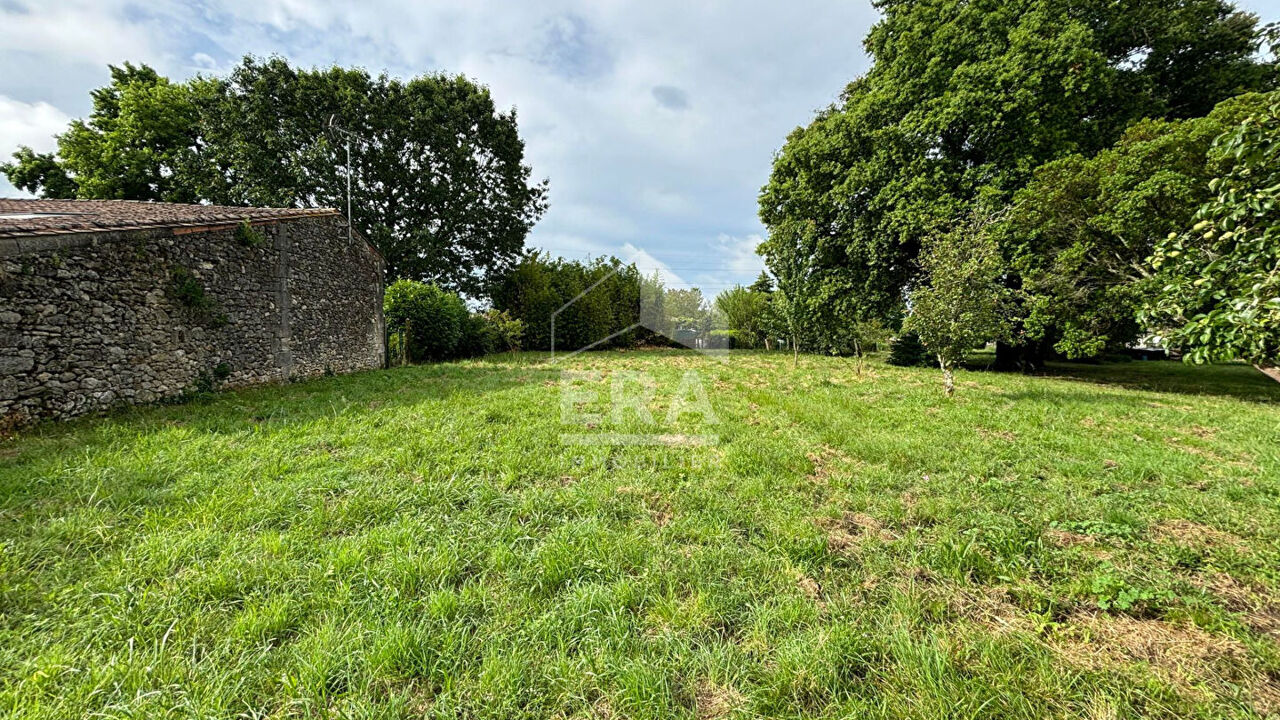 terrain  pièces 850 m2 à vendre à Cézac (33620)