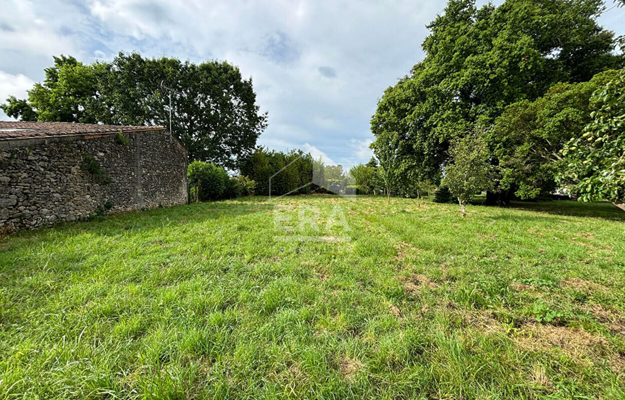 terrain  pièces 850 m2 à vendre à Cézac (33620)