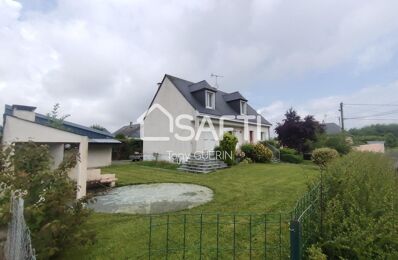 vente maison 227 000 € à proximité de Continvoir (37340)