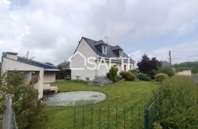 vente maison 227 000 € à proximité de Chouzé-sur-Loire (37140)