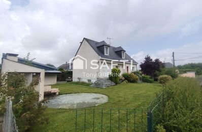 vente maison 227 000 € à proximité de Brain-sur-Allonnes (49650)