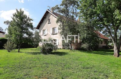 vente maison 225 000 € à proximité de Aumontzey (88640)