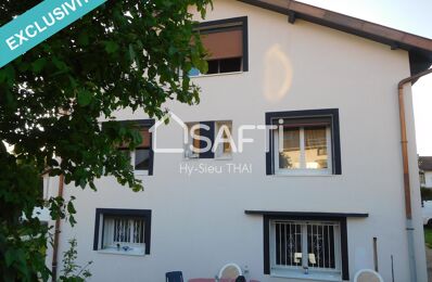 vente maison 235 000 € à proximité de Oyonnax (01100)