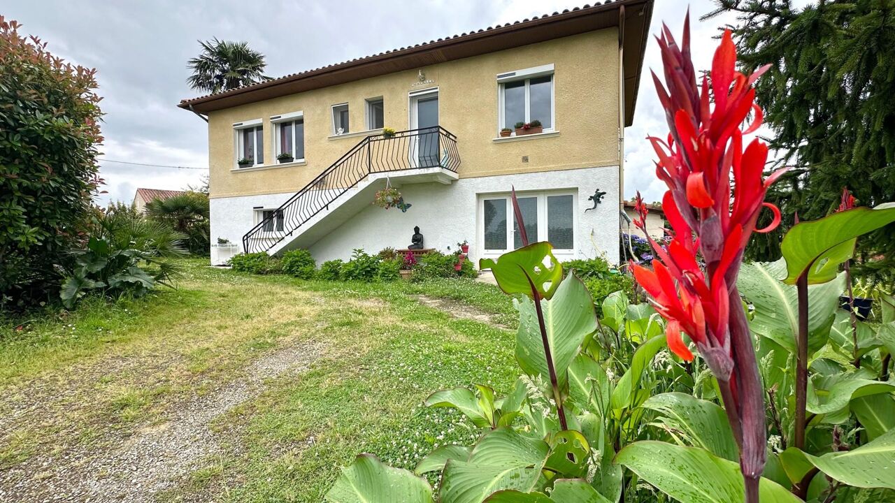 maison 7 pièces 142 m2 à vendre à Riscle (32400)