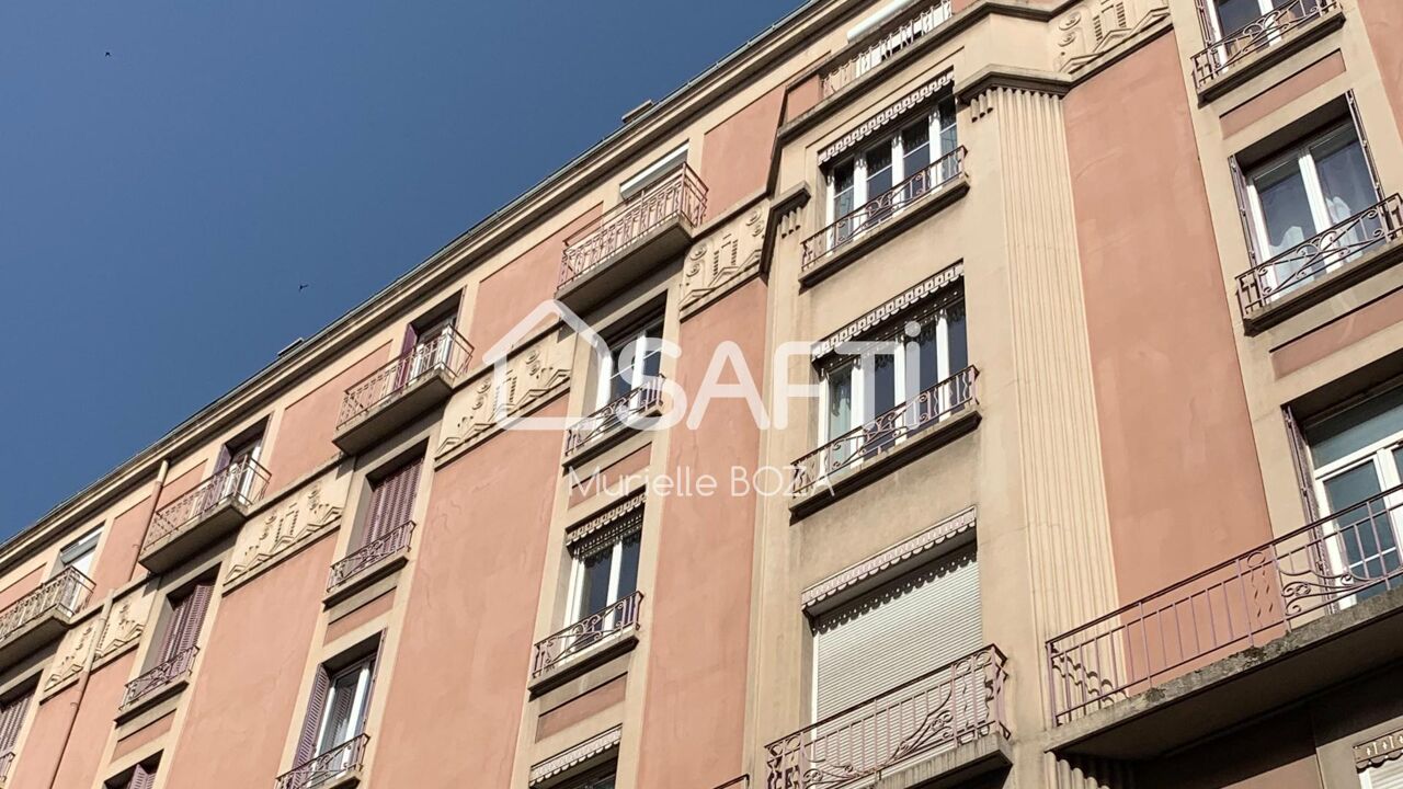 appartement 2 pièces 60 m2 à vendre à Grenoble (38000)