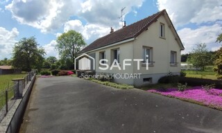 Maison 4 Pièces 82 m² à vendre à Landisacq (61100)