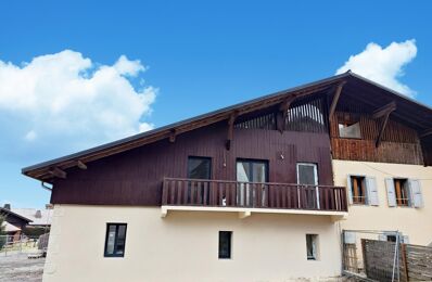 vente appartement 548 000 € à proximité de Samoëns (74340)