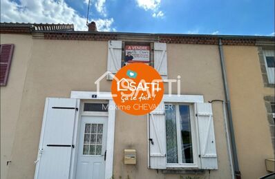 vente maison 49 500 € à proximité de Saint-Plantaire (36190)