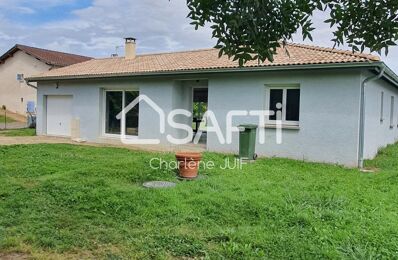 vente maison 224 000 € à proximité de Chissey-Lès-Mâcon (71460)