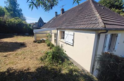 vente maison 206 000 € à proximité de La Glacerie (50470)