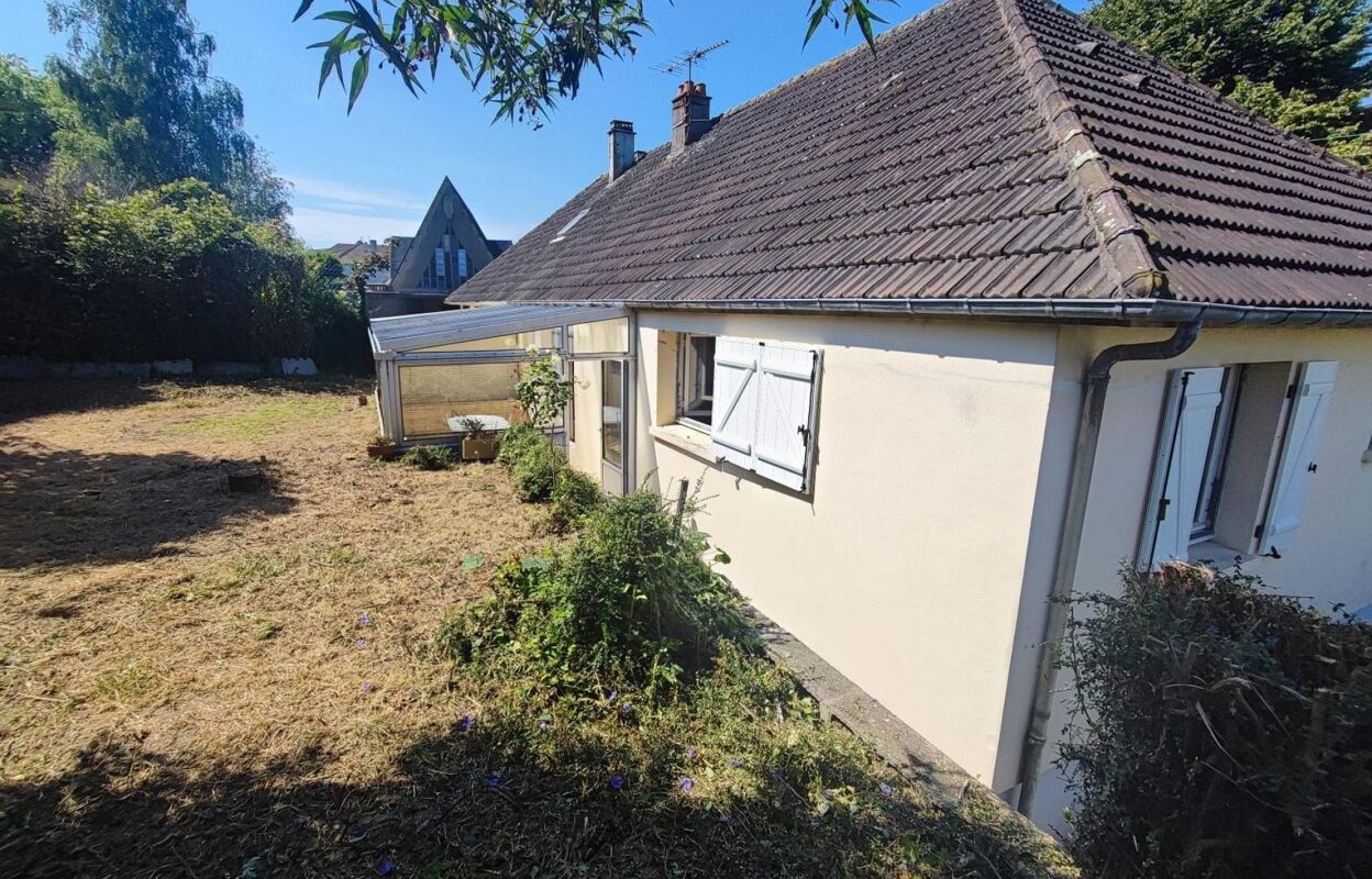 maison 5 pièces 88 m2 à vendre à Cherbourg-en-Cotentin (50100)