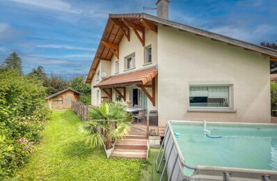 vente maison 595 000 € à proximité de Saint-Ismier (38330)