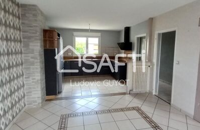 maison 5 pièces 108 m2 à vendre à Alençon (61000)