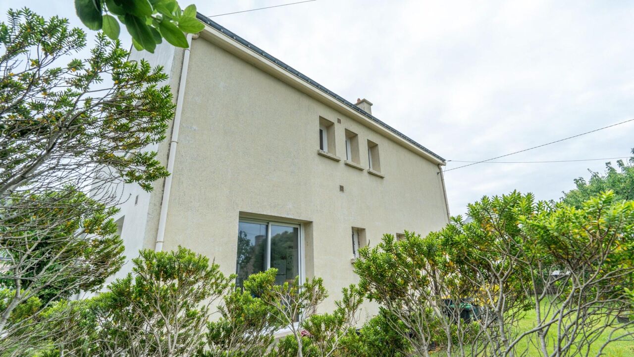 maison 5 pièces 113 m2 à vendre à Riantec (56670)