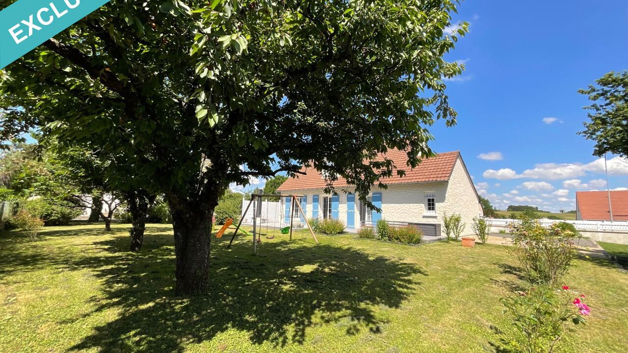 maison 6 pièces 125 m2 à vendre à Montlouis-sur-Loire (37270)