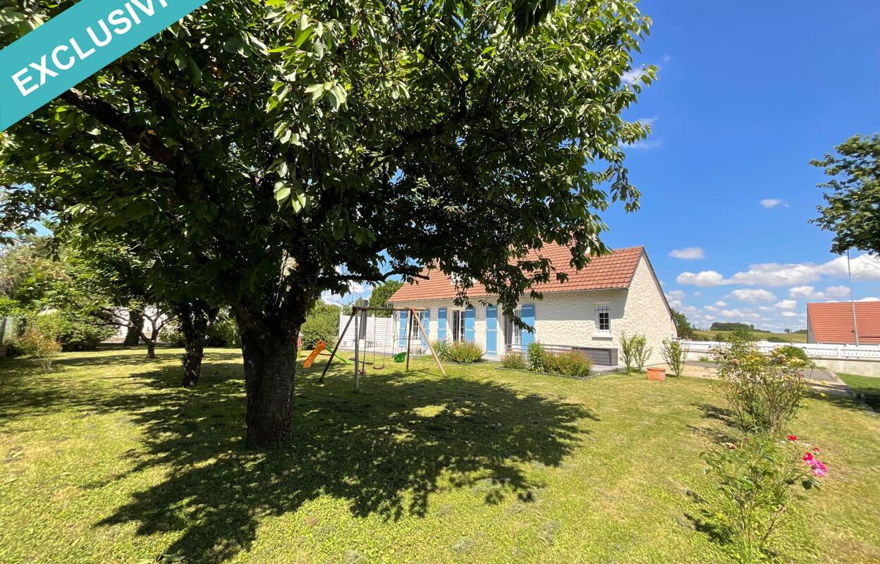 maison 6 pièces 125 m2 à vendre à Montlouis-sur-Loire (37270)