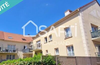 vente appartement 340 000 € à proximité de Fourqueux (78112)