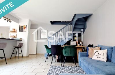 vente appartement 340 000 € à proximité de Enghien-les-Bains (95880)