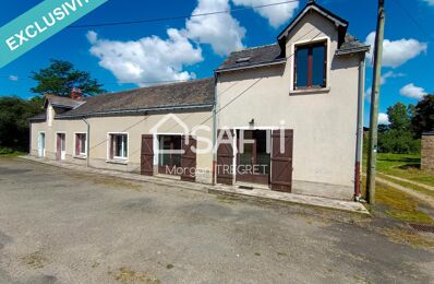 vente maison 184 500 € à proximité de Jans (44170)