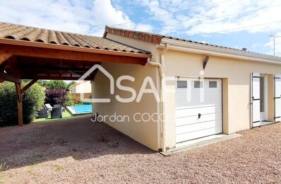 vente maison 208 000 € à proximité de Antran (86100)