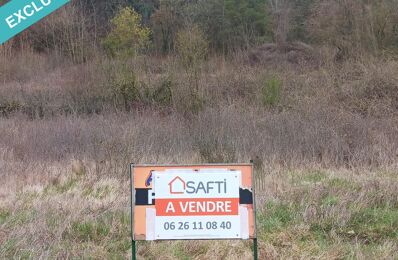 vente terrain 27 000 € à proximité de Lignières-sur-Aire (55260)