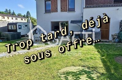 vente maison 239 000 € à proximité de Saint-Geoire-en-Valdaine (38620)