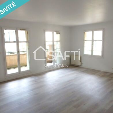 Appartement 3 pièces 70 m²