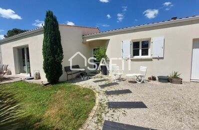 maison 4 pièces 107 m2 à vendre à Saint-Augustin (17570)