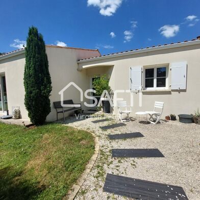 Maison 4 pièces 107 m²