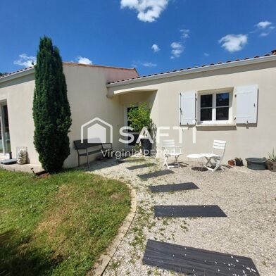 Maison 4 pièces 107 m²