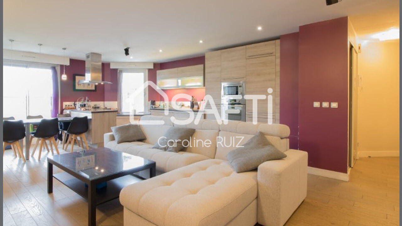 appartement 4 pièces 88 m2 à vendre à Joinville-le-Pont (94340)