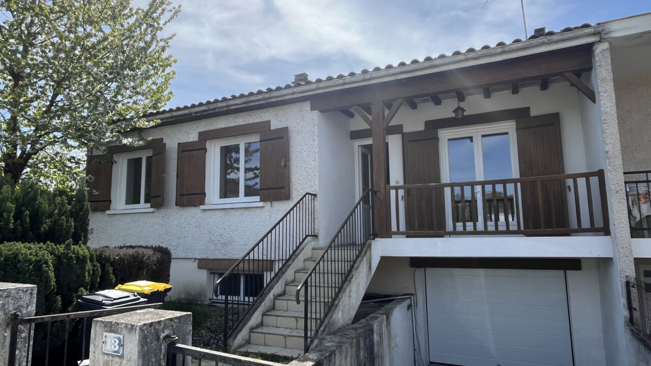 maison 4 pièces 93 m2 à vendre à Tonneins (47400)