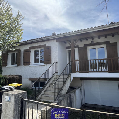 Maison 4 pièces 93 m²