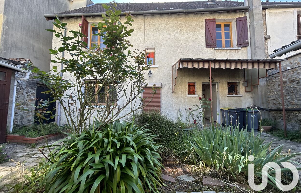 maison 6 pièces 123 m2 à vendre à Montlhéry (91310)